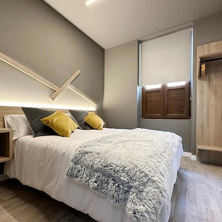Hostal Maria Felisa Candás エクステリア 写真