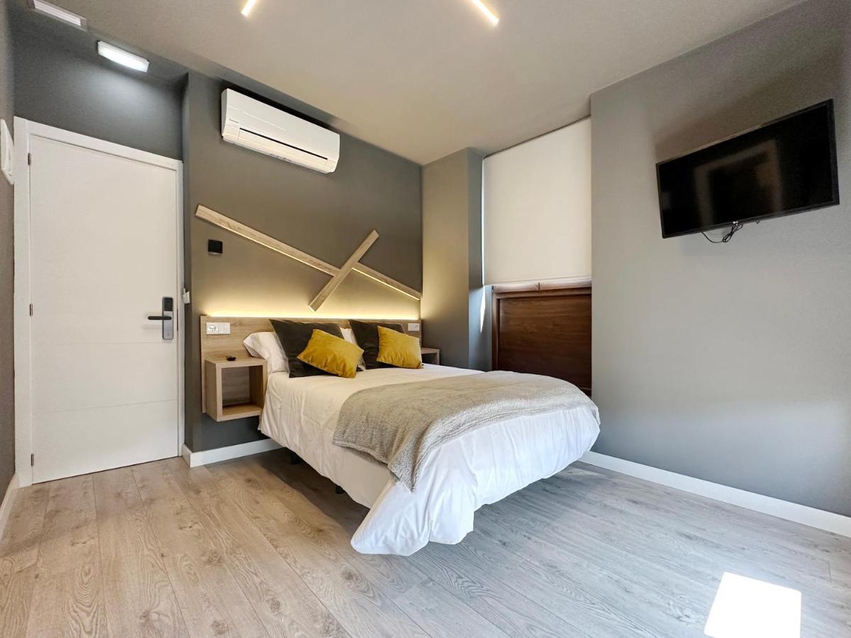 Hostal Maria Felisa Candás エクステリア 写真