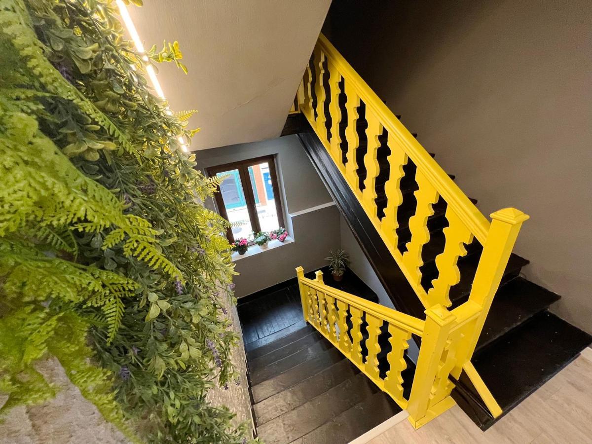 Hostal Maria Felisa Candás エクステリア 写真