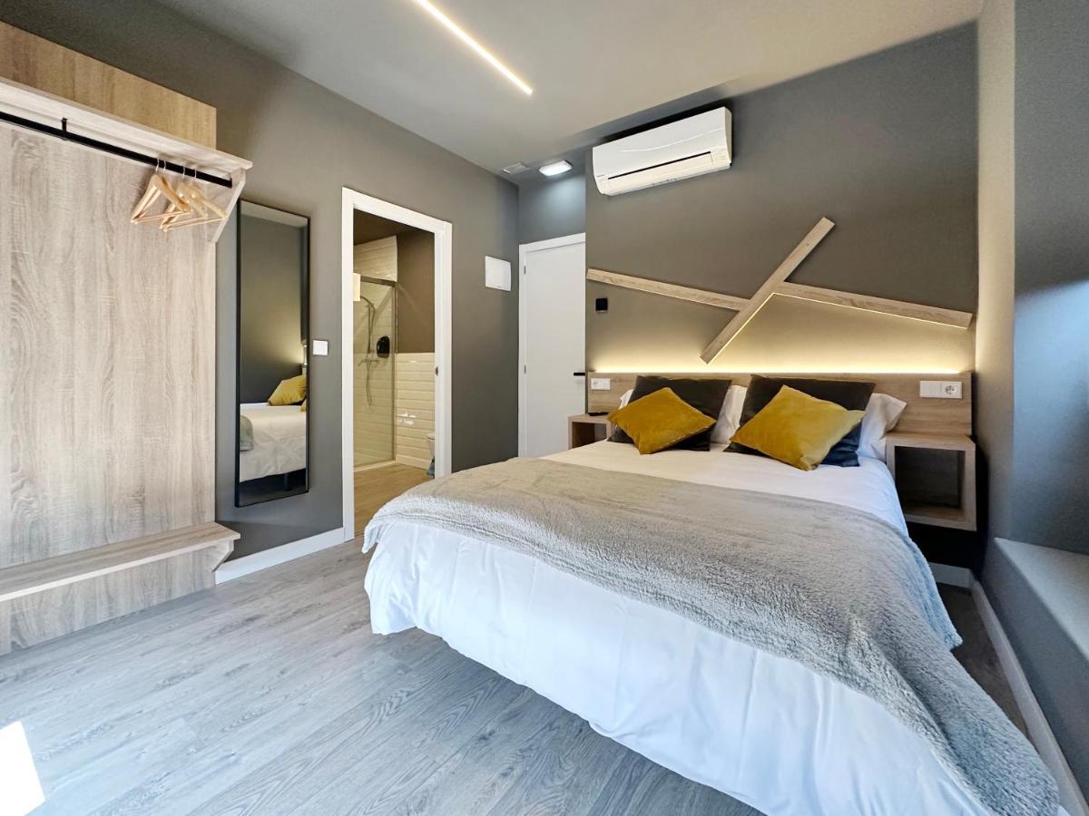 Hostal Maria Felisa Candás エクステリア 写真