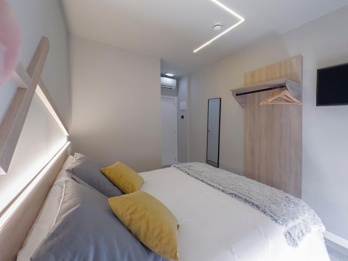 Hostal Maria Felisa Candás エクステリア 写真