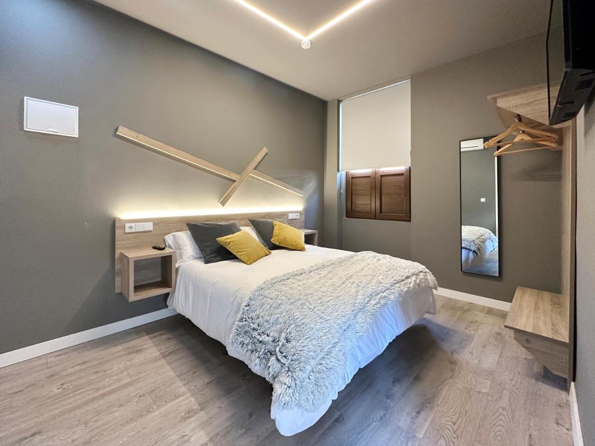Hostal Maria Felisa Candás エクステリア 写真
