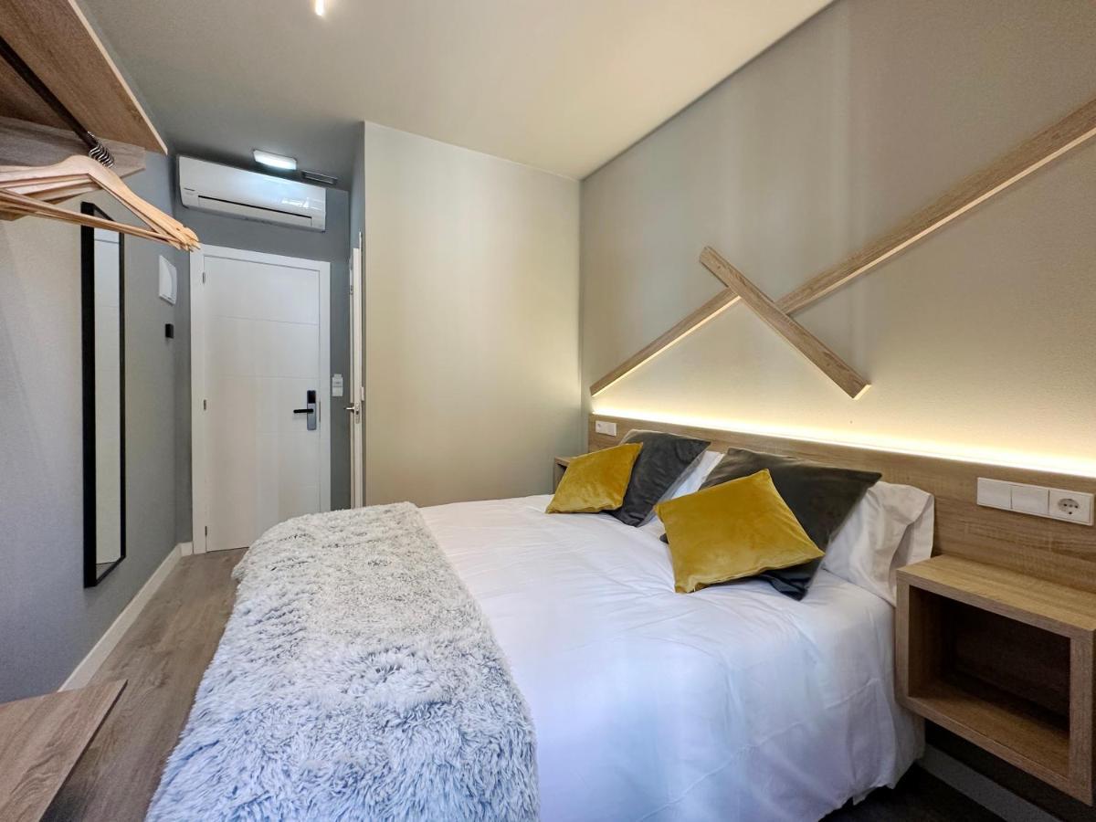 Hostal Maria Felisa Candás エクステリア 写真