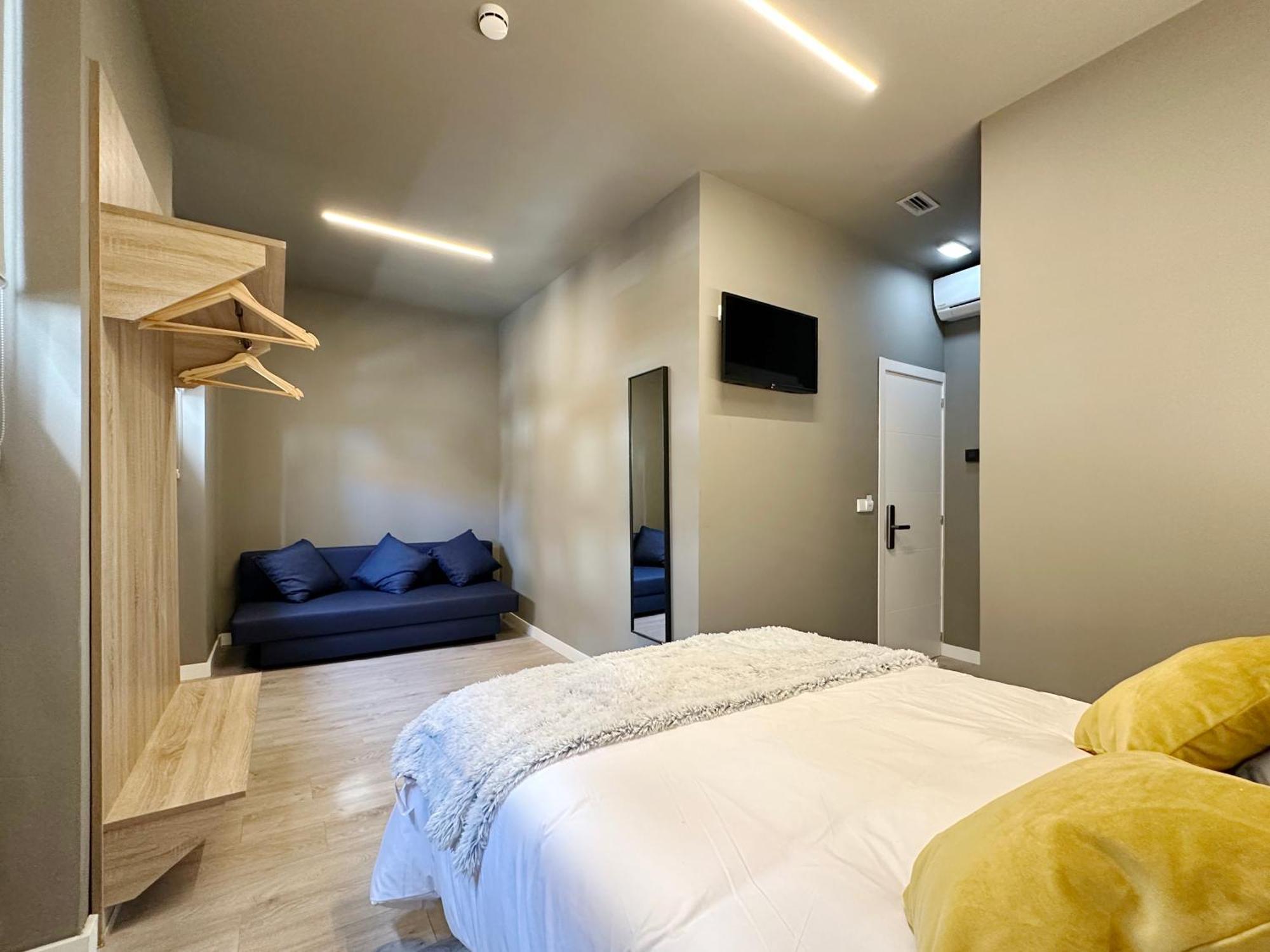 Hostal Maria Felisa Candás エクステリア 写真